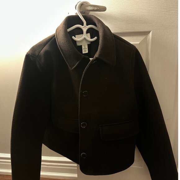 Brown Coat - Picture 2 of 2